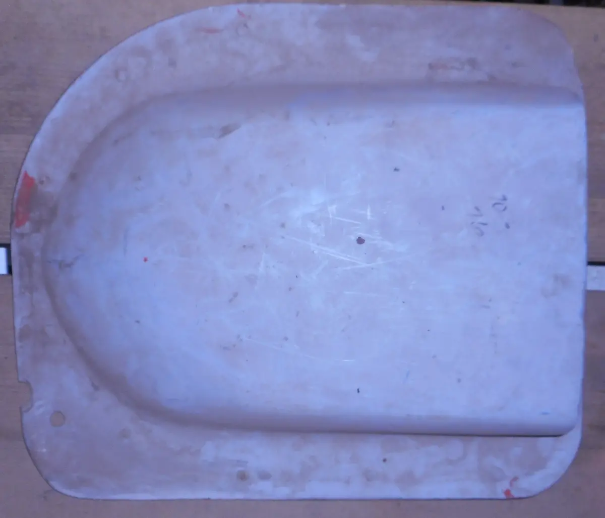Shaker Hood Scoop ,Used 70-76 Trans Am 1