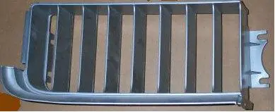 Front Grill ,Right Used 69 Cutlass 1