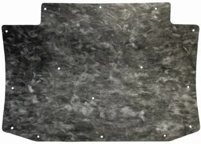 Hood Insulation, New 1