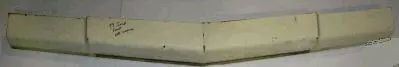Header Panel, 77-78 Cp 79 Im, Used 1