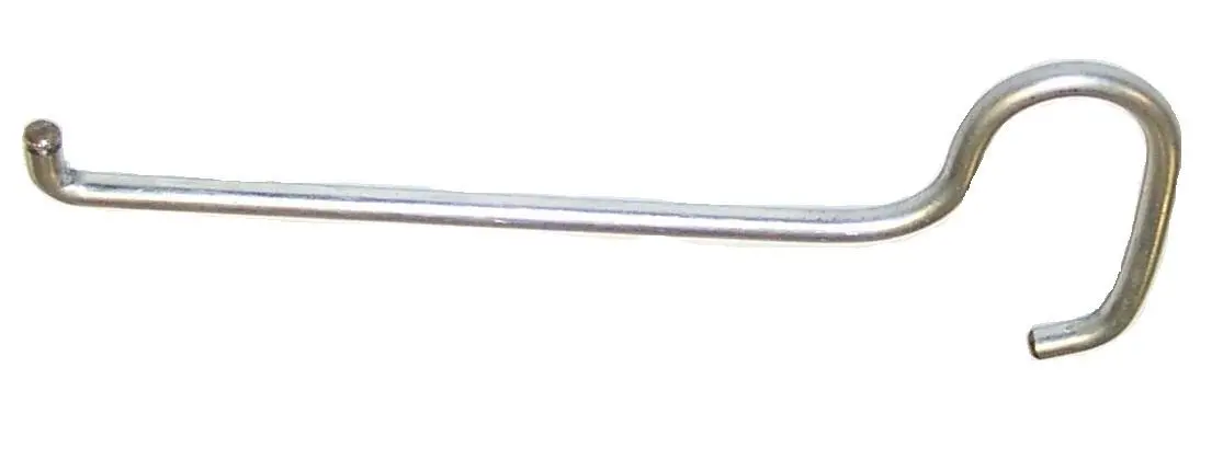 Hood Pull Handle ,New 68 Cutlass 442 1