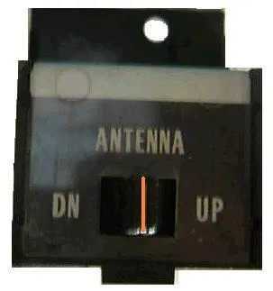 Antenna Switch, 73 Caddy, Seldo Deville Ftw,  Used 1