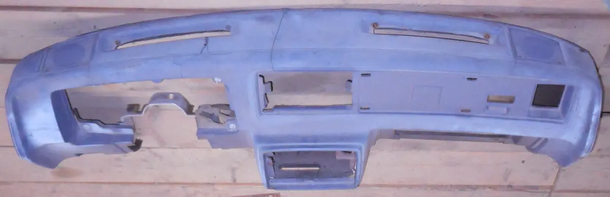 Dash Pad ,Gray Used 81-88 Monte Elcamino 1