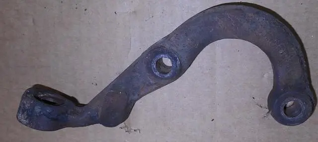 Radiator Support, 74-77 Ca, Used 1