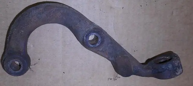 Steering Arm, Left, Quick Ratio, Used, 67-68 Camaro 1