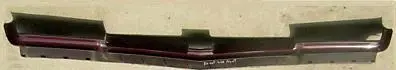 Front Bumper Filler, 78-80 Cs, 2 Door, Body Bumper, Rubber, Used 1
