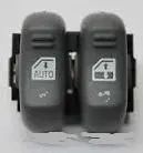Power Window Switch, Lh, Used 1