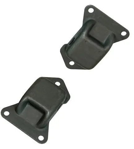 Engine Frame Mounts, For 400 Or  455, Pair, Repro 1