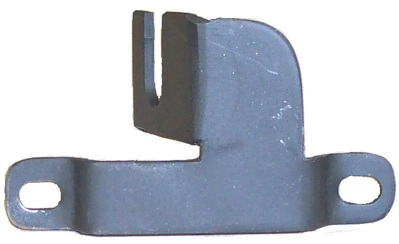 Trans Cable Bracket, 67-72 Cu, W/Th350 Trans, Mounts On Pan 1