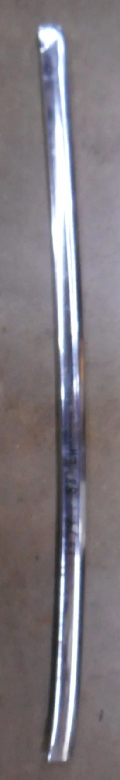Windshield Side Molding ,Left Used 77-90 B & C-Body 1