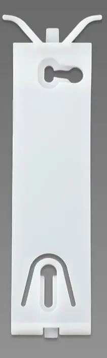 Door Molding Clip, Lower, 81-87 Regal 1