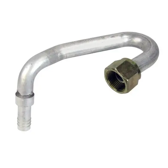 Ac Tube, On Poa Valve, New, 68-72 Gto Grand Prix 1