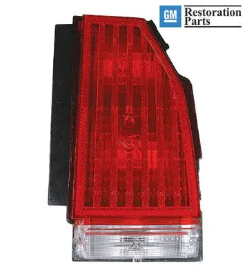 Taillight Lens ,Right New, No Emblem 81-86 Monte Carlo 1