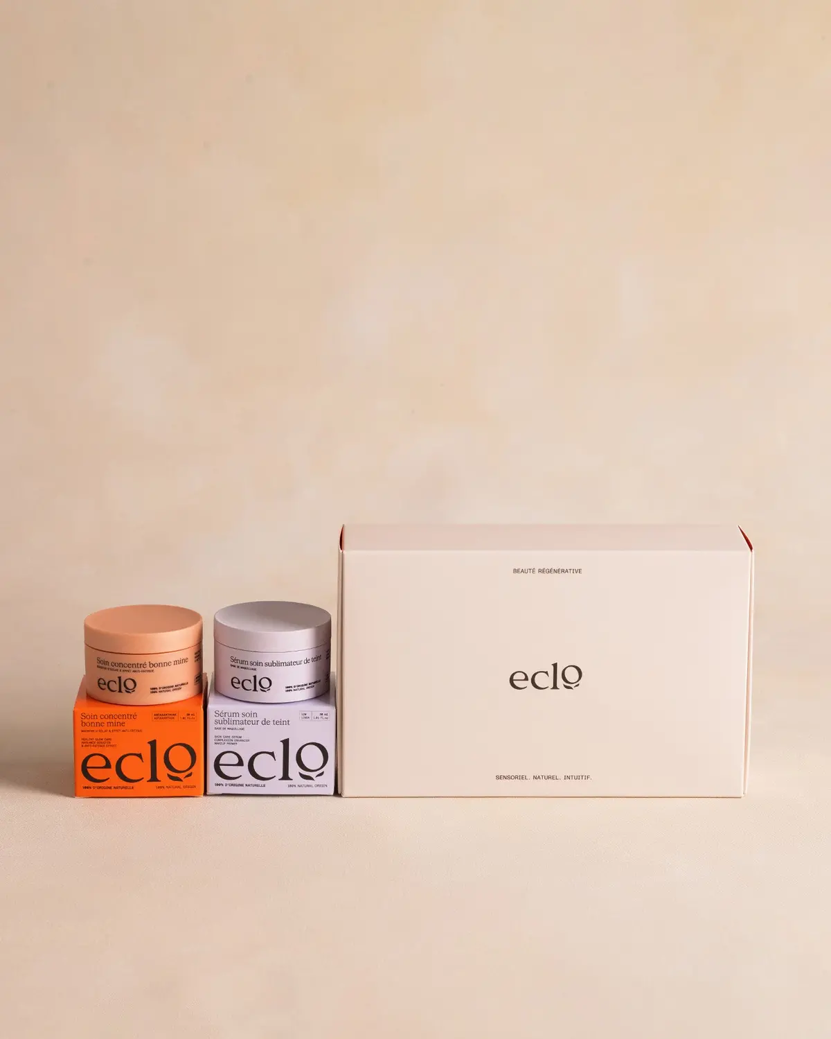 Coffret Shine & Glow Ritual 1