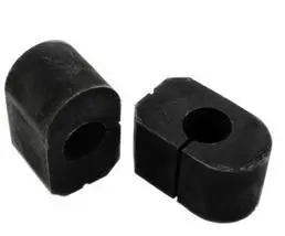 Front Sway Bar Bushings Bar To Frame, Pr, 15/16", New 1
