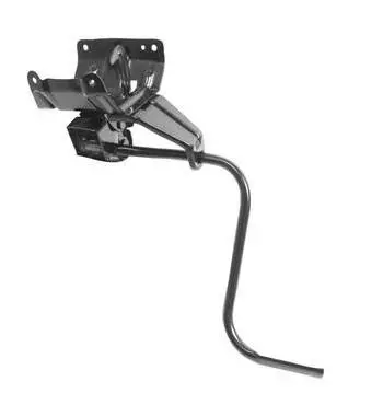 Hood Latch For Rally Sport, Repro, 67-68 Camaro 1