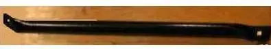 Fender Brace Tube ,Left, Used, 67-9 Firebird Camaro 1