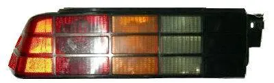 Tail Light Lens, 85-92 Z28 Iroc Ca, Assembly, Lh, 9 Squares, Used 1