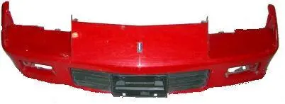 Front Bumper Cover, 85-92 Ca, Iroc-Z  Z-28, Urethane, Used 1