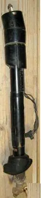 Steering Column, Tilt, 67-8 Im Cp, Floor Shift,  Used 1