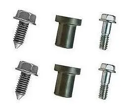 Radiator Mounting Kit ,New 67-69 Cam Fb,68-72 Nova 1
