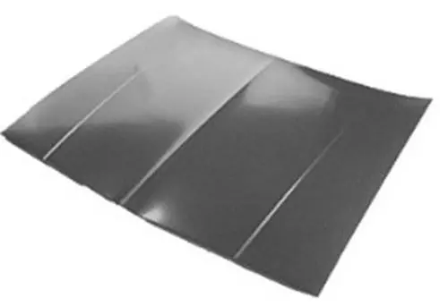 Hood Panel, Steel New 78-87 El Camino Malibu 1