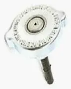 Power Steering Pump Cap, Steel New 1