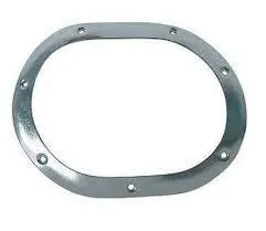 Shifter Boot Retainer, 4 Speed New 64-67 Chevelle 1