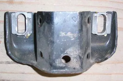 Steering Column Support Bracket, Used, 69-72 Gm A-Body 1