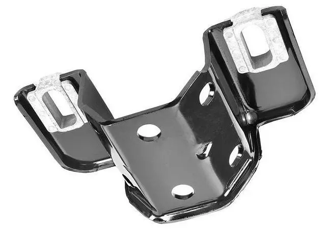 Upper Steering Column Support Bracket, 69 F-Body, Dash To Column, Repro 1