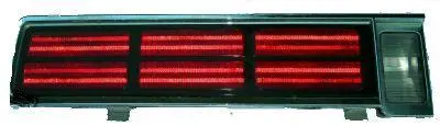 Tail Light Assembly, Lh, 86-90 Cp, Used, Exc Wagons 1