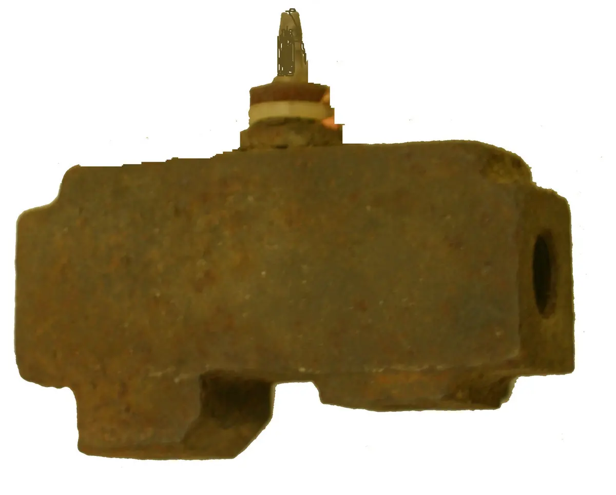 Brake Line Distribution Block & Brake Light Switch, 67-9 F-Body, 68-74 Nv 1