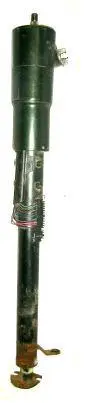 Steering Column, Floor, 69 F-Body Nv 69-74 Nv, Non-Tilt Shift, Used 1