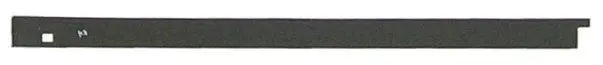 Rocker Panel, Inner, Lh, 68-72 A-Body, 2 Door, Repro, Factory Type, Exc El 1