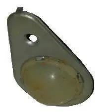 Courtesy Light Bracket, 64-7 Cut 442 88 98, Underdash, Used 1