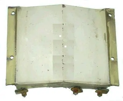 Hood Extension Panel, 70 Cut, Used 1
