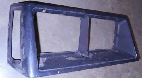 Headlight Bezel ,Right Used 81-83 Regal 1