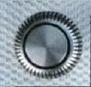 Radio Knob ,Outer Used 70-72 Cutlass 442 1