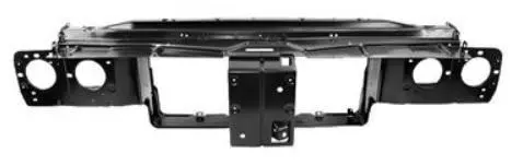 Radiator Support, New, 70 Cutlass 442 1