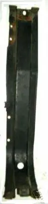 Hood Latch Vertical Brace ,Used 74 75 Trans Am Firebird 1