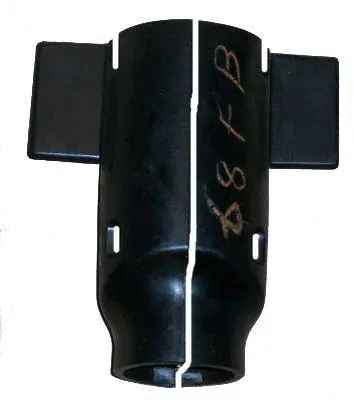 Steering Column Cover, Used, Pair, 67-68 Camaro Firebird 1