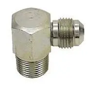Intake Manifold Vacuum Fitting, For Power Brake, 1 Threaded Port, New 1