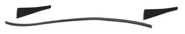 Cowl Panel To Firewall Sealing Kit, Pr, Mtr Steering Column Wdgs 1