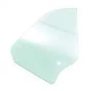 Quarter Glass, Right, Clear Convertible, New 64 65 A-Body 1