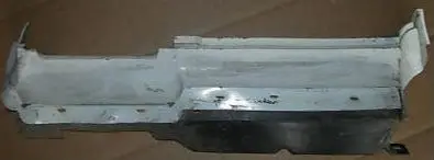 Rear Bumper Filler ,Left Used 78-80 Cutlass Supreme 1