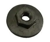Door Or Quarter Glass Adjustment Nut, Each 1