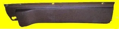 Shoulder Belt Retainer, Rh, 72 A-Body, Plastic Panel, Used, Cast# 9605814 1