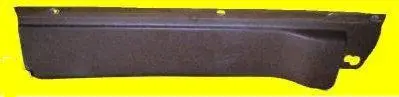 Shoulder Belt Retainer, Lh, 72 A-Body, Plastic Panel, Used, Cast# 9605815 1