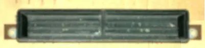 Dash Pad Vent Block Off Plate ,Used 70-72 Cutlass 442 1