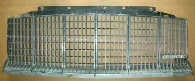 Front Grill, 81-4 Electra Park Ave, Used 1